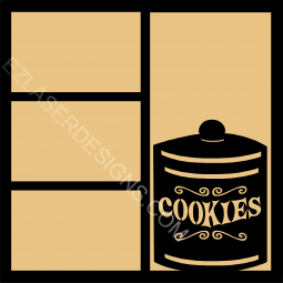 Who stole the Cookies Art